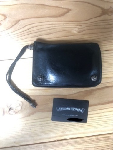 クロムハーツ・財布