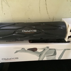 シックスパッド　パワーローラーエスの画像