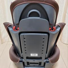 【タカタ】ジュニアシートTKJJR006(3歳~12歳頃)の画像