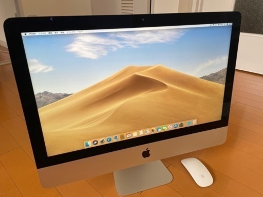 【値下げ】Apple iMac Late2015