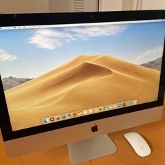 【値下げ】Apple iMac Late2015
