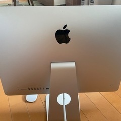 【値下げ】Apple iMac Late2015の画像