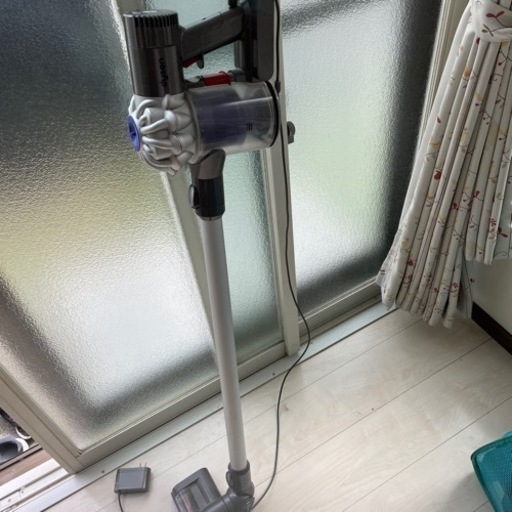 ダイソンハンディ