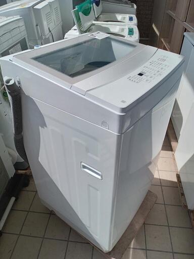 ★【ニトリ】全自動洗濯機  6K  2021年製【29,900円で購入】［NTR60］【3ヶ月保証付★配達に設置込】?自社配送時?代引
