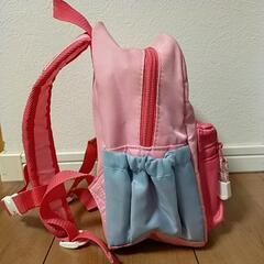 ミキハウス♡ホットビスケッツ リュックの画像