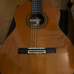 クラシックギター YAMAHA c200