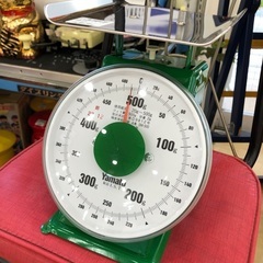 中型上皿はかり　500g YAMAMOTO