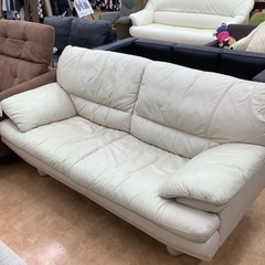 トレファク摂津店】Leetherworldの2人掛けソファーが入荷致しました！！
