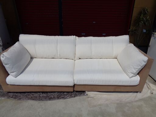arflex アルフレックス　A SOFA/エーソファ　セパレートタイプ　中古