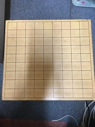 【値下げしました】将棋盤