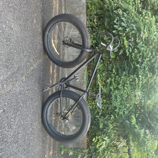 フットバイク　自転車