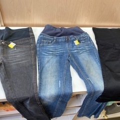 ユーズドマタニティ服無料譲渡会
