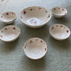サラダボールセット？