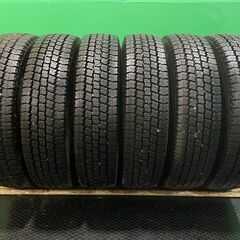 TOYO DELVEX M934 205/80R17.5 120/118L LT 17.5インチ ライトトラック