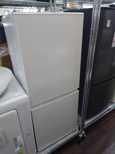 ★【アクア】2ドア冷蔵庫  126L  2022年製❗［AQR-13E8］【3ヶ月保証付★配達に設置込】自社配送時代引き可※現金、クレジット、スマホ決済対応※