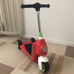 へんしんライダー