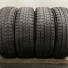 BS BLIZZAK VRX2 185/65R15 15インチ スタッドレス 4本 2021年製 ノート フリード アクア デミオ VW/ポロ等　(MTD309) クレジットカード QRコード決済可能