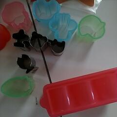 お弁当作りやクッキー作りに！の画像