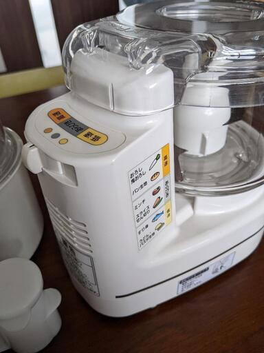 Panasonic【フードプロセッサー】