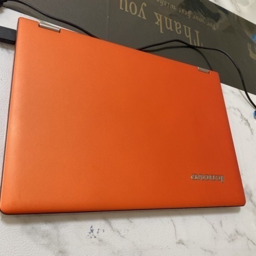 Lenovo yoga211 office2019認証済み