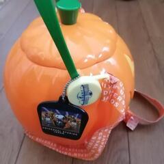 ユニバ　ハロウィーン　ポップコーンバケツの画像