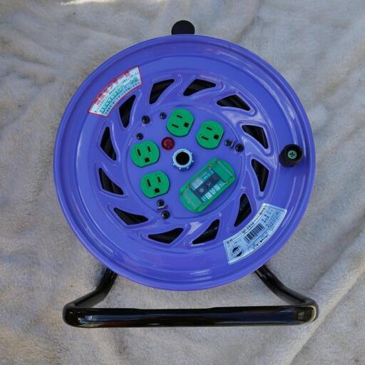 ニチドー　コードリール