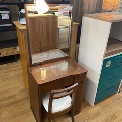 ドレッサー【店頭取引限定】【中古品】早い者勝ち！?足立区近郊配送可能！