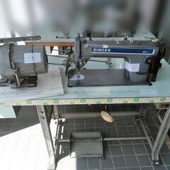 ∞ ③ 業務用ミシン SINGER シンガー 191 D200A...
