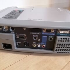 プロジェクター EPSON ELP-810の画像