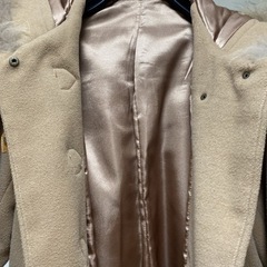 ダッフルコート　dazzlin ダズリンの画像