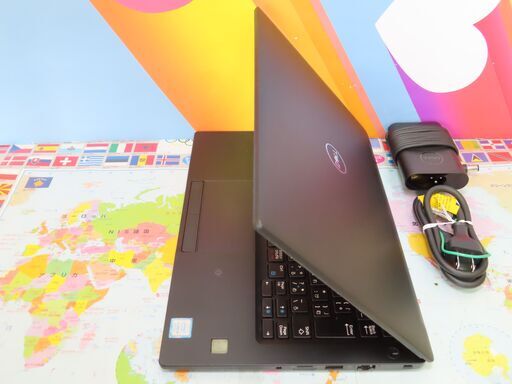 K36 デル Latitude 7290 第8世代 12.5型 SSD 美品 office2019