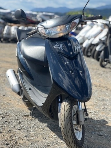 YAMAHA SA16J リモコンジョグZR  実動!! リモコンキー付き!!