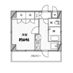とにかく費用を抑えたい方！東高円寺駅！オンライン完結可能！初期費...