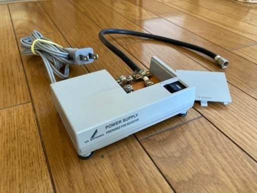★中古美品★DXアンテナブースター用電源