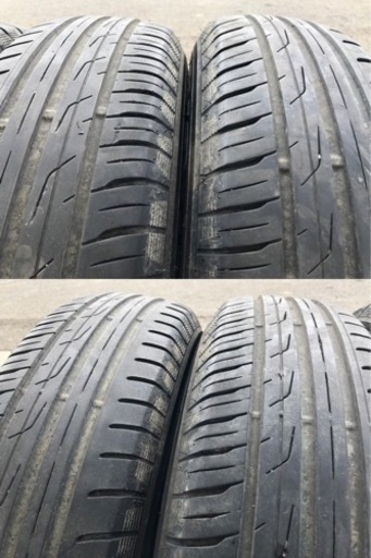 175/80R16    夏タイヤ4本セット