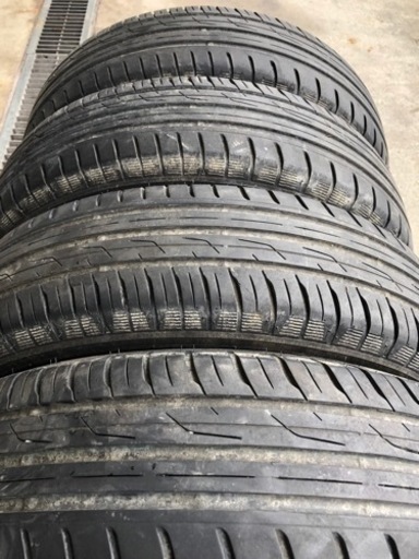 175/80R16    夏タイヤ4本セット