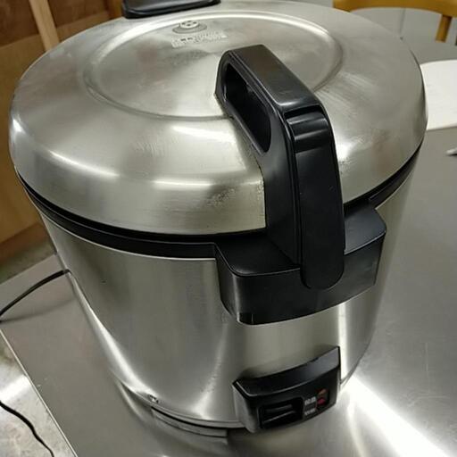 タイガー炊飯ジャー　2升炊き