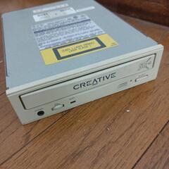 CD ドライブ ジャンク