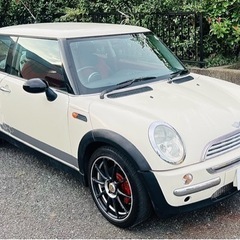 ◆終了いたしました◆BMW miniミニクーパー◆純正ホイル付き...