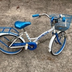 子供用　自転車　20インチ