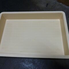 番重　ばんじゅう　食品用コンテナ 　10～20枚 　⑤の画像