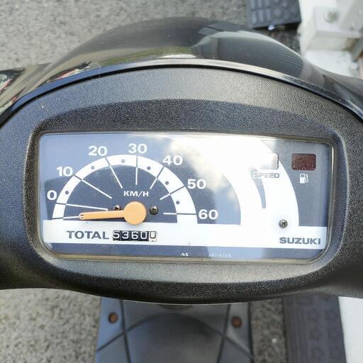 2251.高馬力2スト　レッツⅡ　バッテリー、シート、ミラー新品　千葉県柏市　即日配送、自走引き取りも可能 2251.高馬力2スト レッツⅡ バッテリー、シート、ミラー新品 千葉県柏