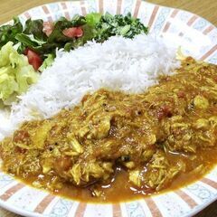 本格！スパイスカレー講座