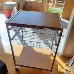 おしゃれラック(希望者多数時こちらで決めます)