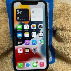 ジャンクiPhone11 128GB ブラック