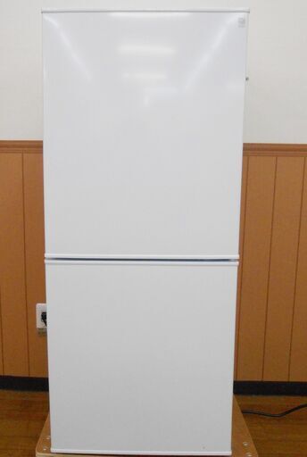 NITORI ニトリ 直冷式2ドア冷蔵庫 NTR-106 Nグラシア 106L 2022年製