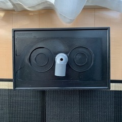 水槽（手作りオーバーフロー加工）1000円☺️の画像