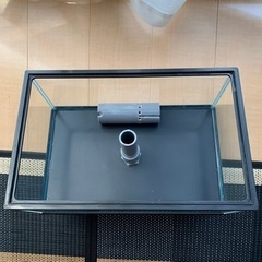 水槽（手作りオーバーフロー加工）1000円☺️の画像