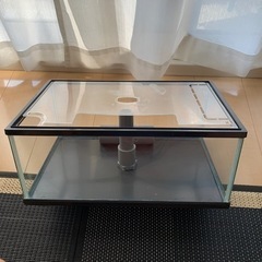水槽（手作りオーバーフロー加工）1000円☺️の画像