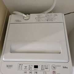 洗濯機と冷蔵庫の画像